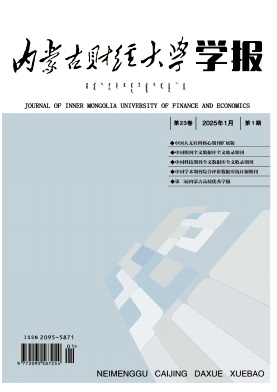 内蒙古财经大学学报（原:内蒙古财经学院学报（综合版）) 