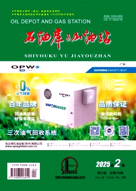 石油库与加油站