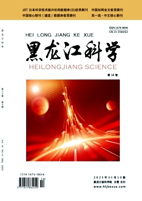 黑龙江科学（原：家庭美容健身）