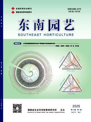 东南园艺（原:福建果树）