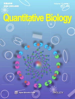 定量生物学（英文）（Quantitative Biology）