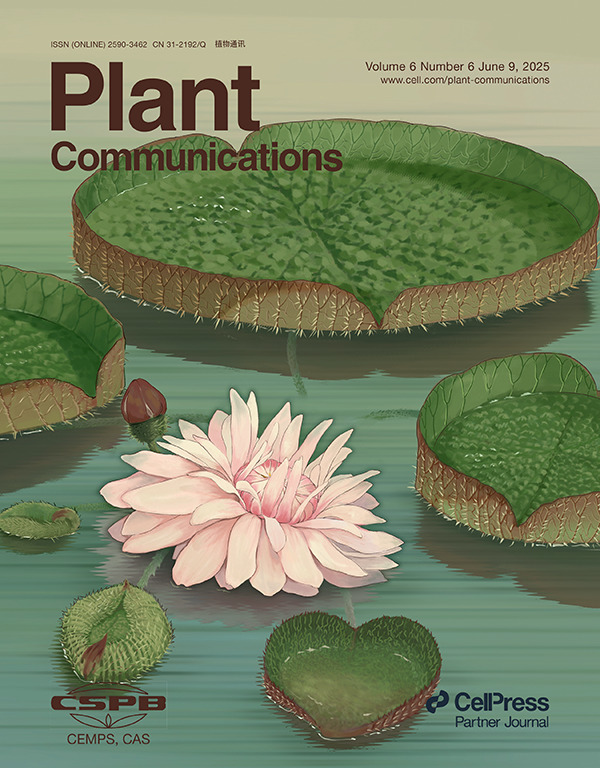 植物通讯（英文）（Plant Communications）