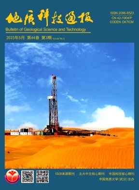 地质科技通报（原：地质科技情报）