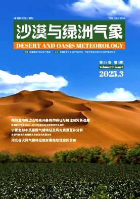沙漠与绿洲气象