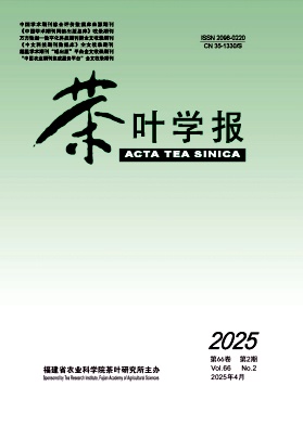 茶叶学报（原：茶叶科学技术）（不收版面费审稿费）