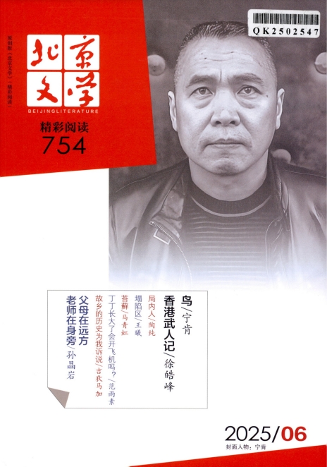 北京文学（原创版·精彩阅读）