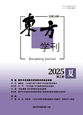 东方学刊（原：现代领导）（不收版面费审稿费）