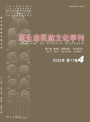 原生态民族文化学刊（不收版面费审稿费）