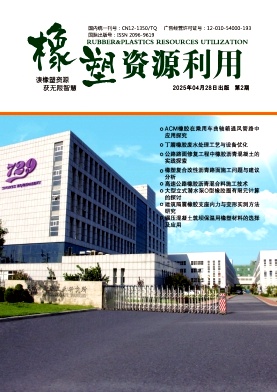 橡塑资源利用