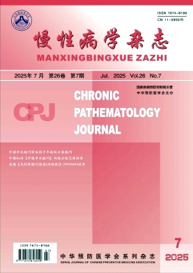 慢性病学杂志（原：医药世界）