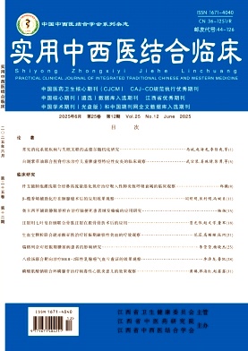 实用中西医结合临床
