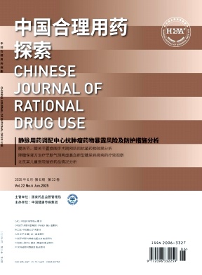 中国合理用药探索（原：中国执业药师）