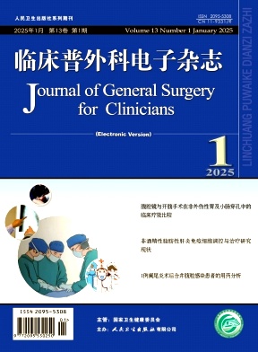 临床普外科电子杂志（电子刊）