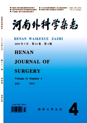 河南外科学杂志