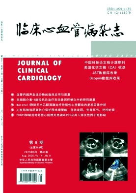 临床心血管病杂志