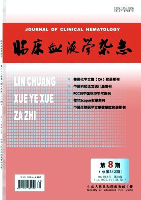 临床血液学杂志