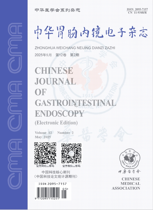 中华胃肠内镜电子杂志