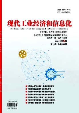 现代工业经济和信息化（原：汽车时代）