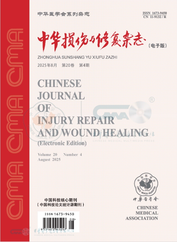 中华损伤与修复杂志（电子版）