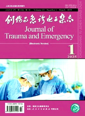 创伤与急诊电子杂志