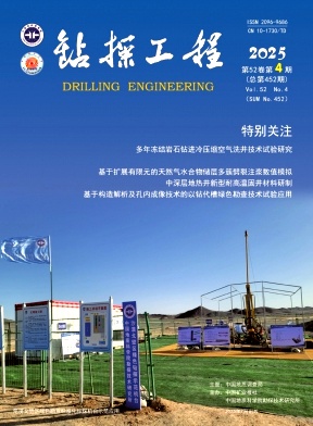 钻探工程（原：探矿工程（岩土钻掘工程））