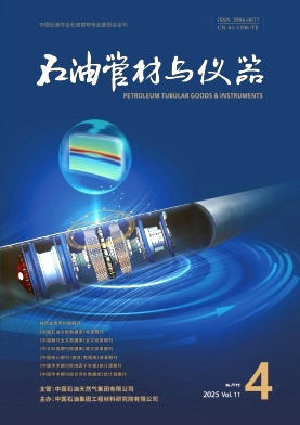 石油管材与仪器（不收版面费审稿费）（原：石油仪器）