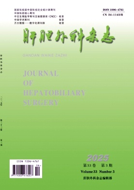 肝胆外科杂志