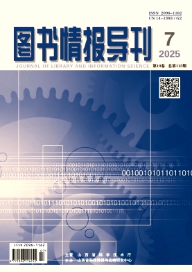 图书情报导刊（原：科技情报开发与经济）（优稿不收版面费）