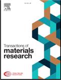 国际材料研究会刊（英文）（Transactions of Materials Research）（国际刊号）（OA期刊）
