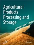 农产品加工与储运（英文）（Agricultural Products Processing and Storage）（国际刊号）（OA期刊）（2028年12月31日前投稿免收稿件处理费）