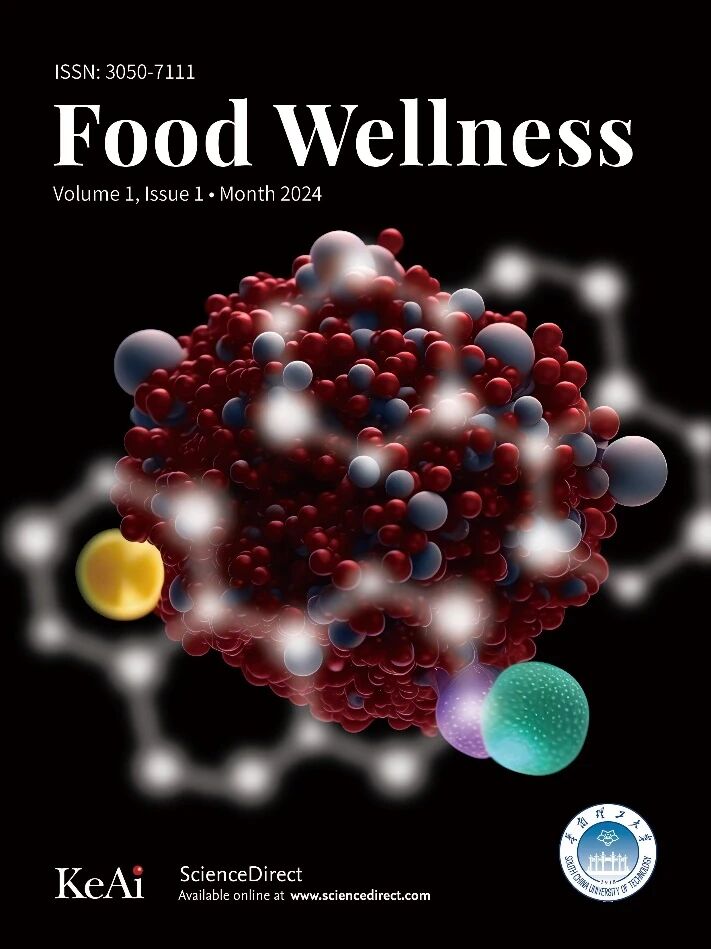 食品健康（英文）（Food Wellness）（国际刊号）（OA期刊）
