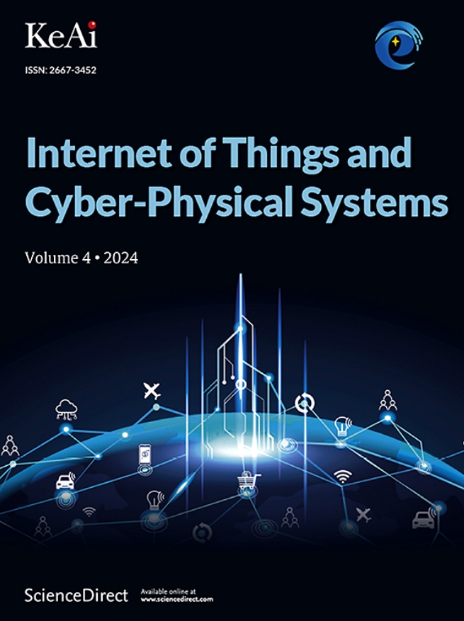 物联网与网络物理系统（英文）（Internet of Things and Cyber-Physical Systems）（国际刊号）（OA期刊）