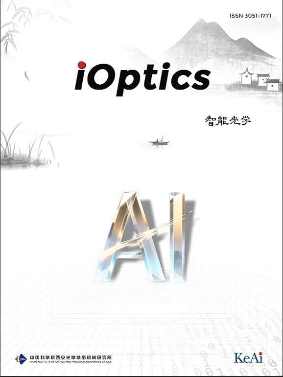 智能光学（英文）（iOptics）（国际刊号）（OA期刊）（目前不收版面费）