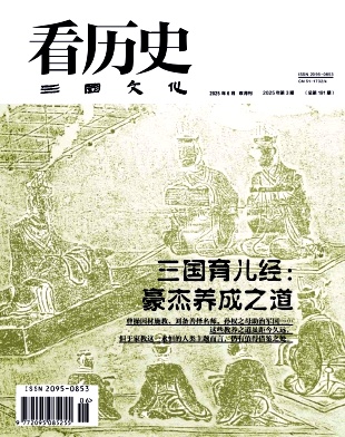 看历史（三国文化）(原：时代教育.国家历史)