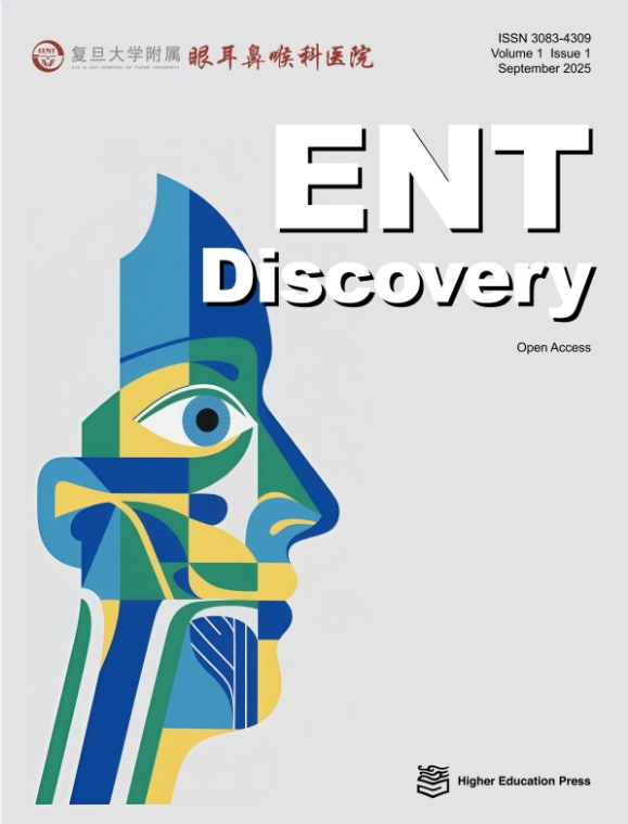 ENT Discovery(国际刊号)(OA期刊)