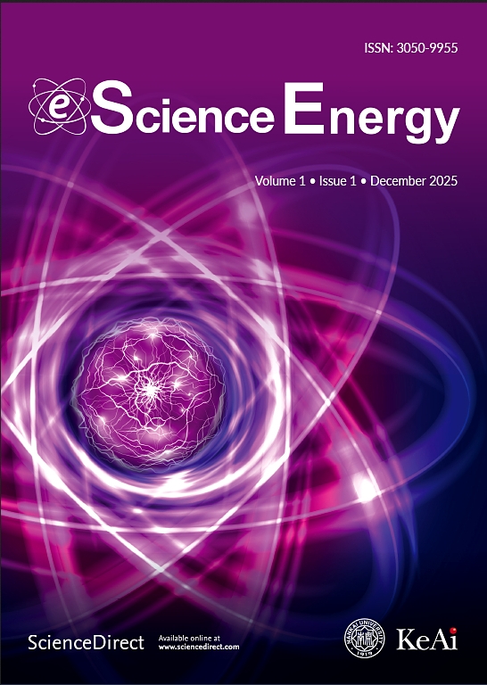 eScience Energy（国际刊号）（OA期刊）（不收版面费审稿费）