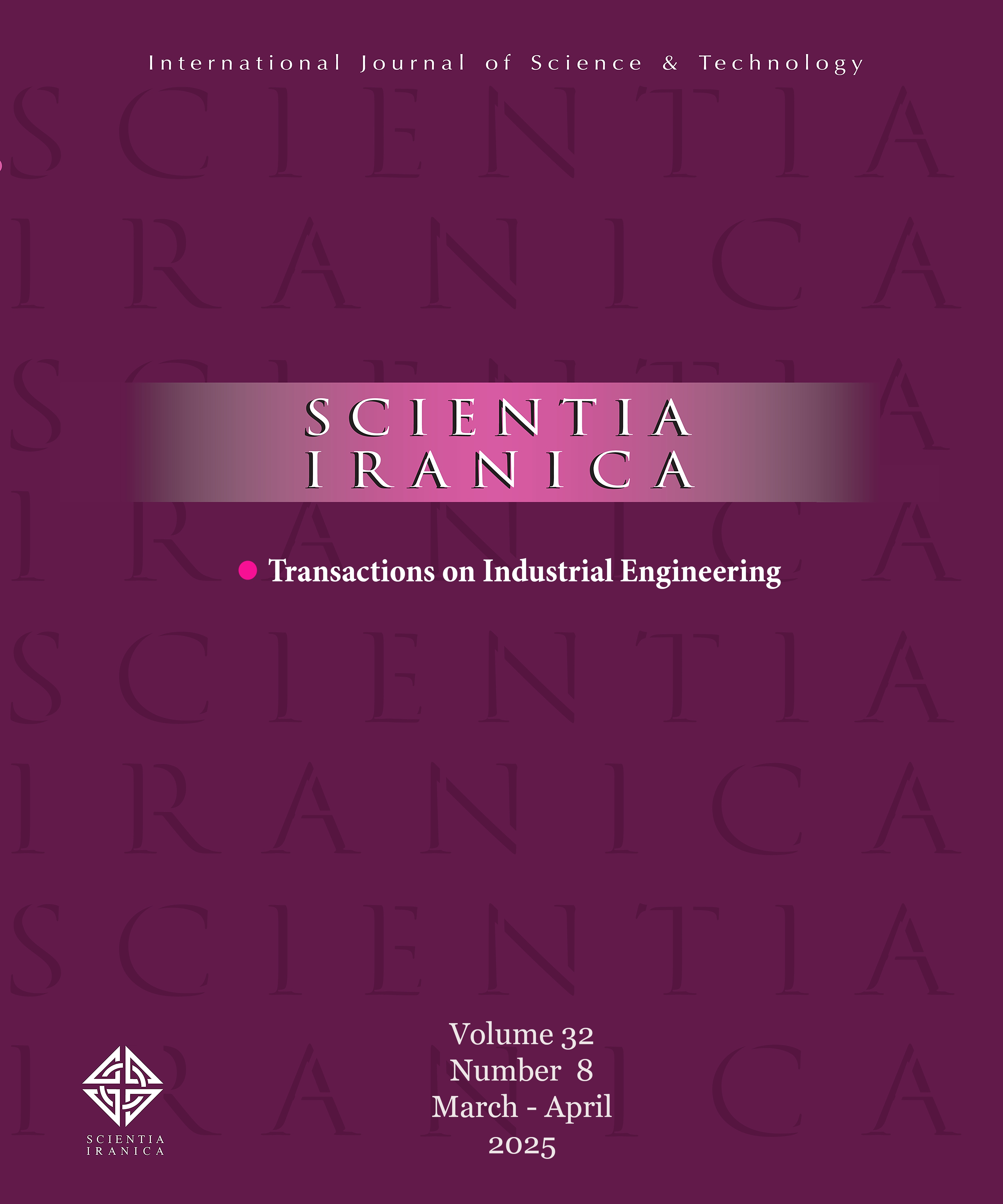 Scientia Iranica《伊朗科学》