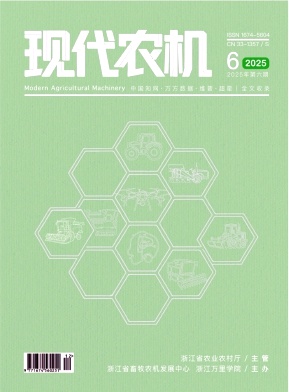 现代农机（原：浙江农村机电）
