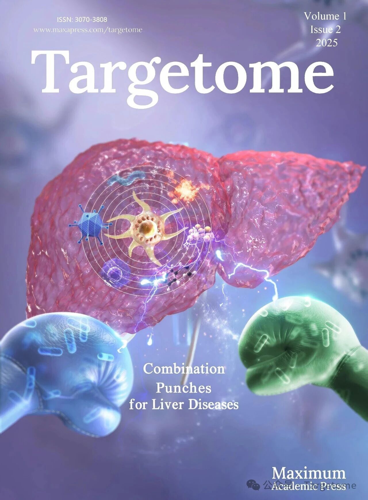 Targetome（国际刊号）（OA期刊）（2025-2027年免收版面费）