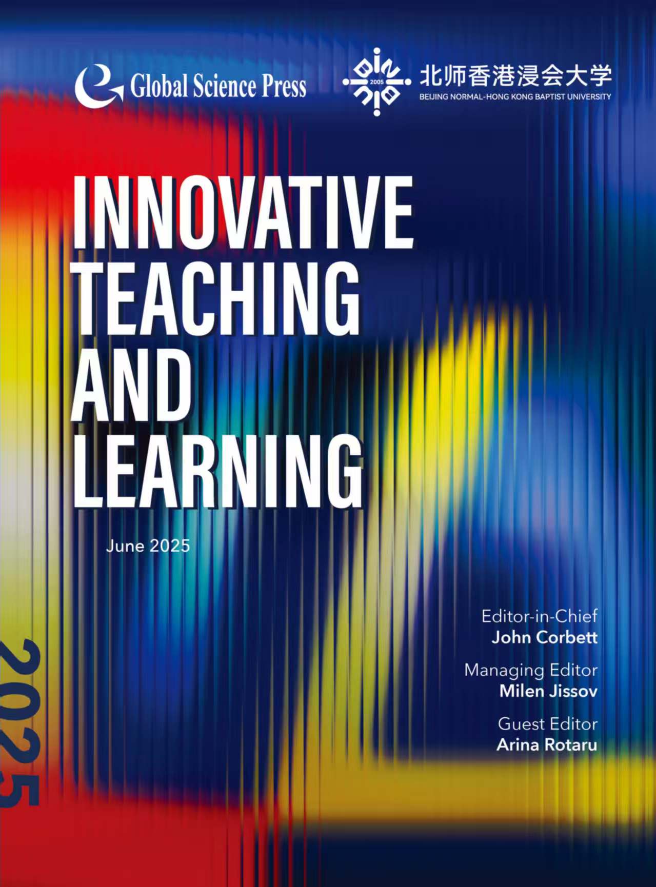 创新教与学（英文）（Innovative Teaching and Learning）（国际刊号）（OA期刊）（不收版面费审稿费）