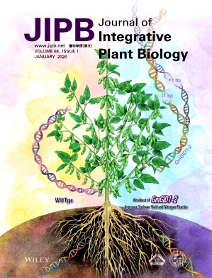 植物学报（英文版）（Journal of Integrative Plant Biology） 