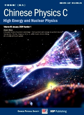 中国物理C（英文版）（Chinese Physics C）