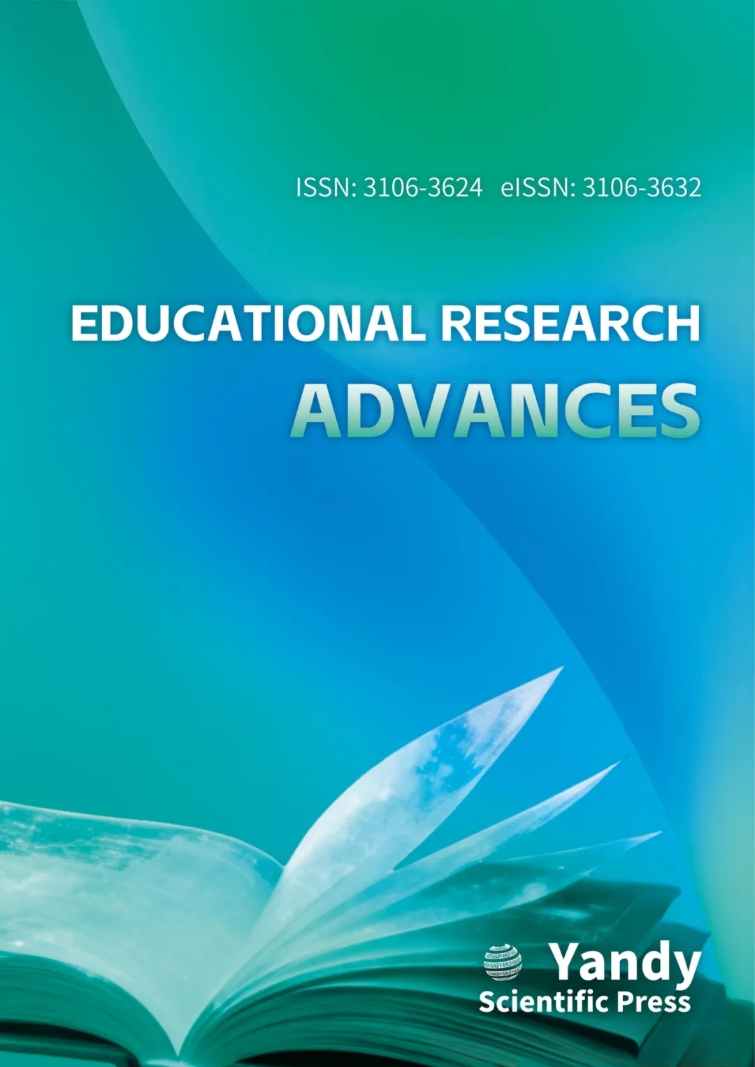 教育研究前沿(英文)(Educational Research Advances)(国际刊号)(OA期刊)(不收版面费审稿费)