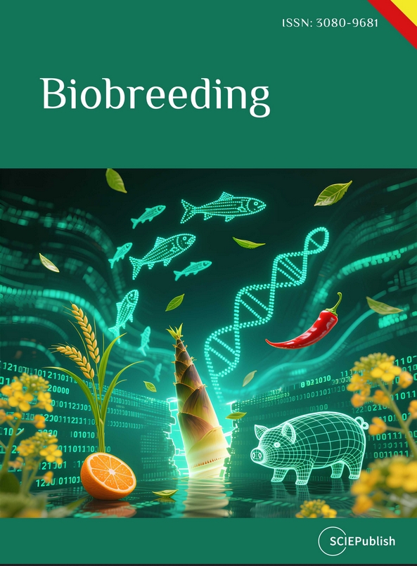 生物育种(英文)(Biobreeding)(国际刊号)(OA期刊)