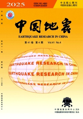 中国地震