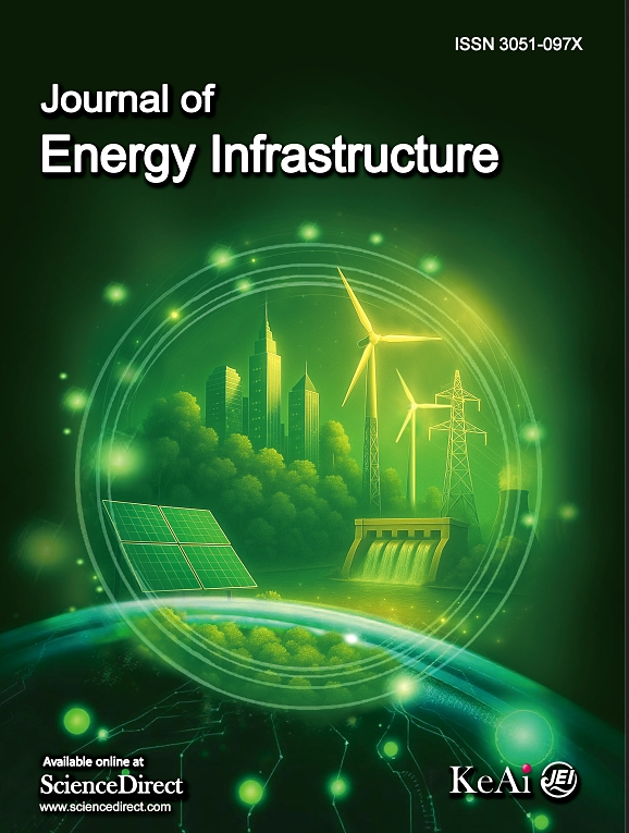 能源基础设施(英文)(Journal of Energy Infrastructure)(国际刊号)(OA期刊)