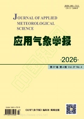 应用气象学报