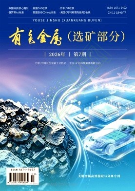 有色金属（选矿部分）