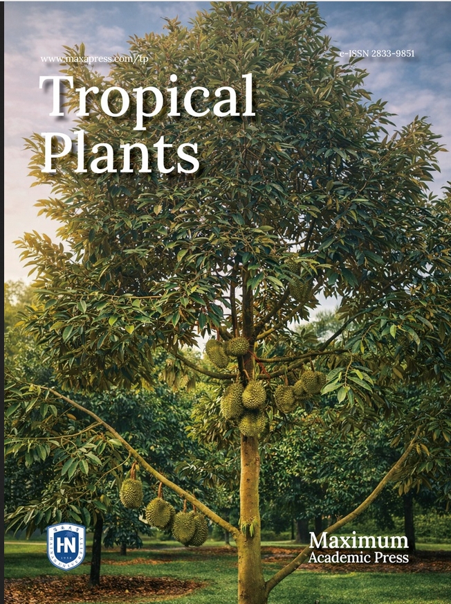 热带植物（英文）（Tropical Plants）（OA期刊）
