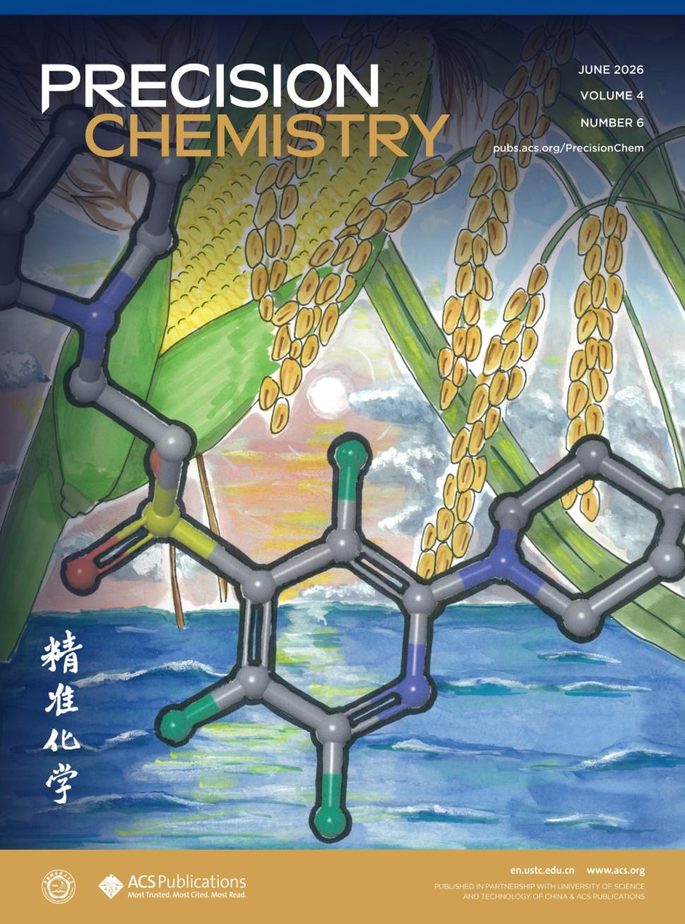 精准化学（英文）（Precision Chemistry）